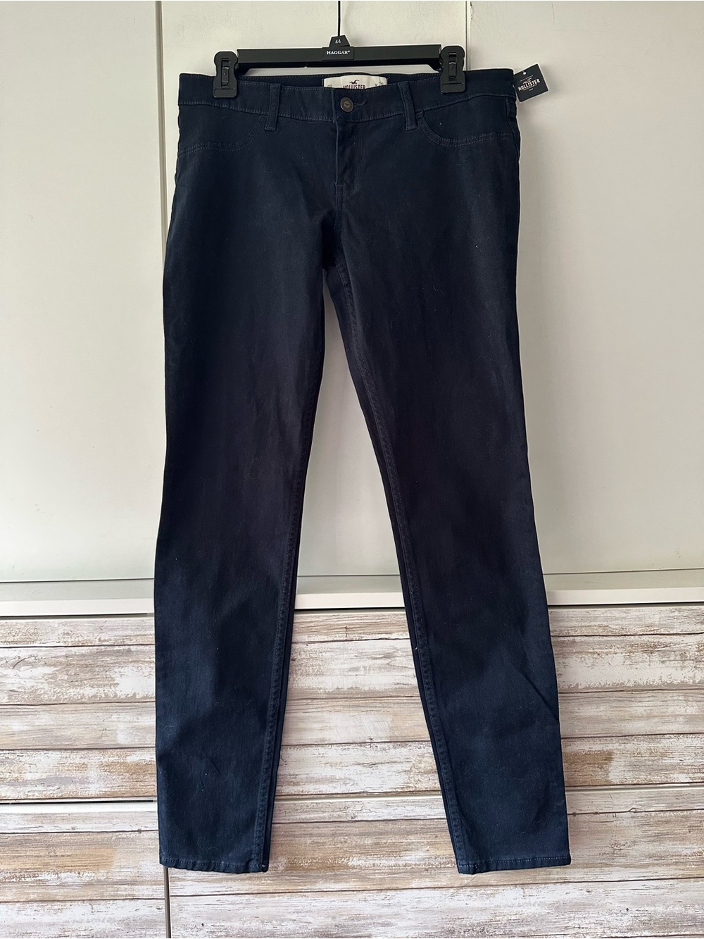 💙 NWT Hollister 9R W29 L31 Dark Wash Skinny Jeans